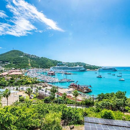 Hilltop Villas At Bluebeard'S Castle Charlotte Amalie Ngoại thất bức ảnh