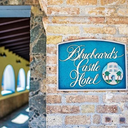 Hilltop Villas At Bluebeard'S Castle Charlotte Amalie Ngoại thất bức ảnh