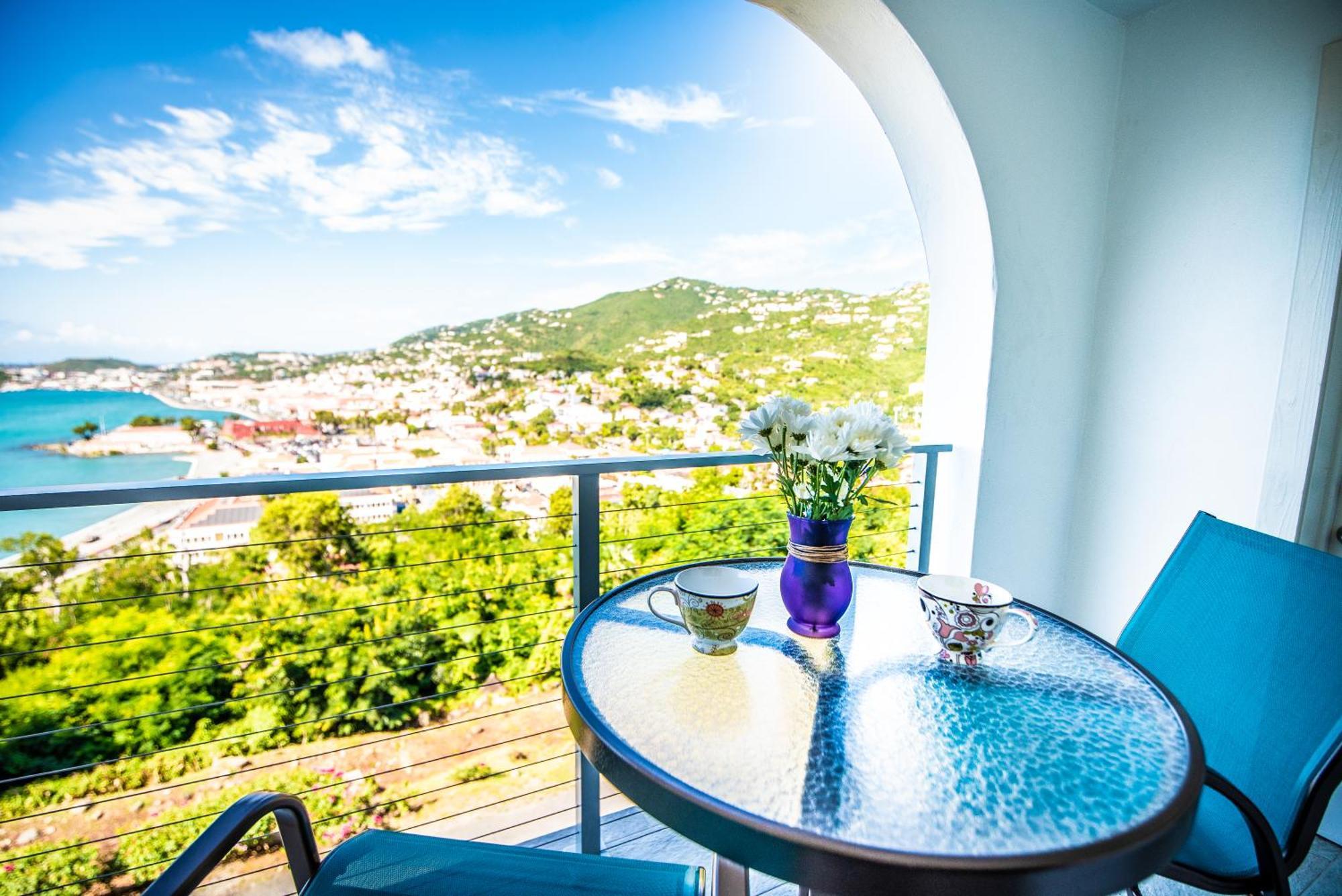 Hilltop Villas At Bluebeard'S Castle Charlotte Amalie Ngoại thất bức ảnh