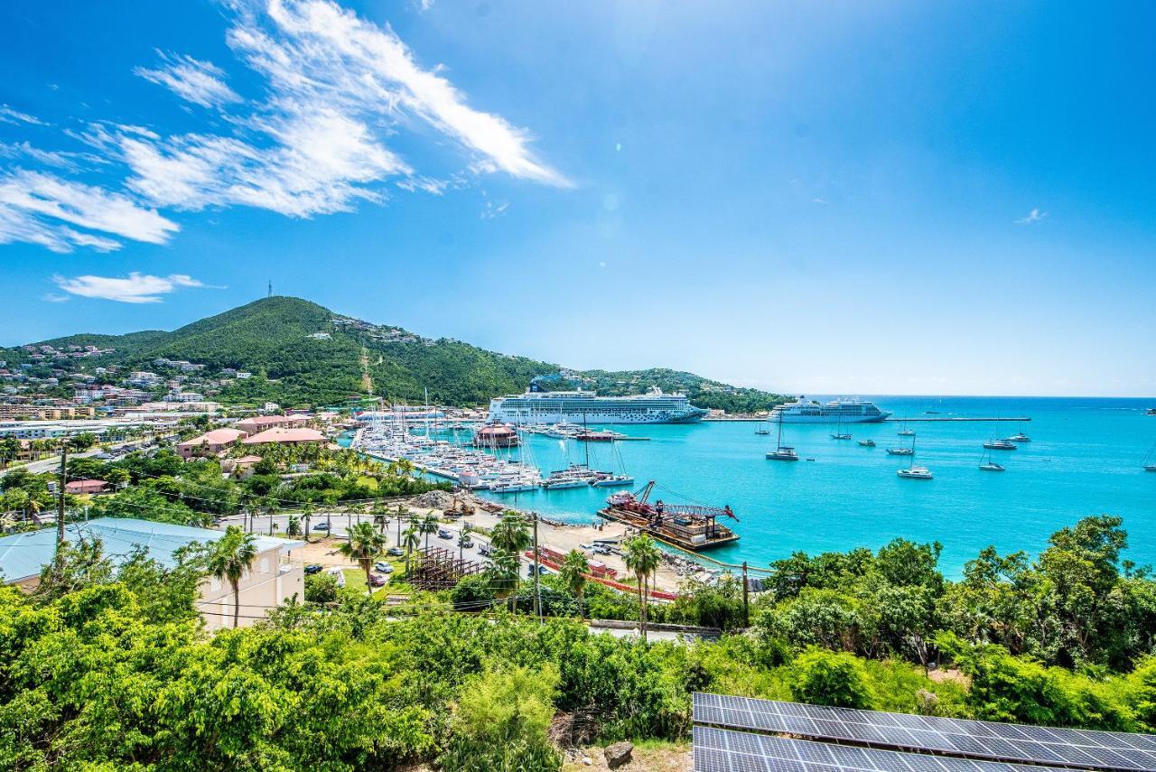Hilltop Villas At Bluebeard'S Castle Charlotte Amalie Ngoại thất bức ảnh