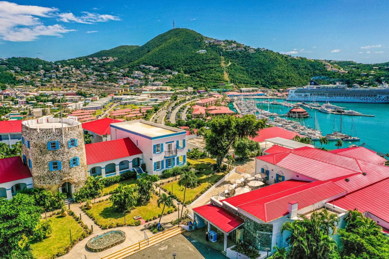 Hilltop Villas At Bluebeard'S Castle Charlotte Amalie Ngoại thất bức ảnh