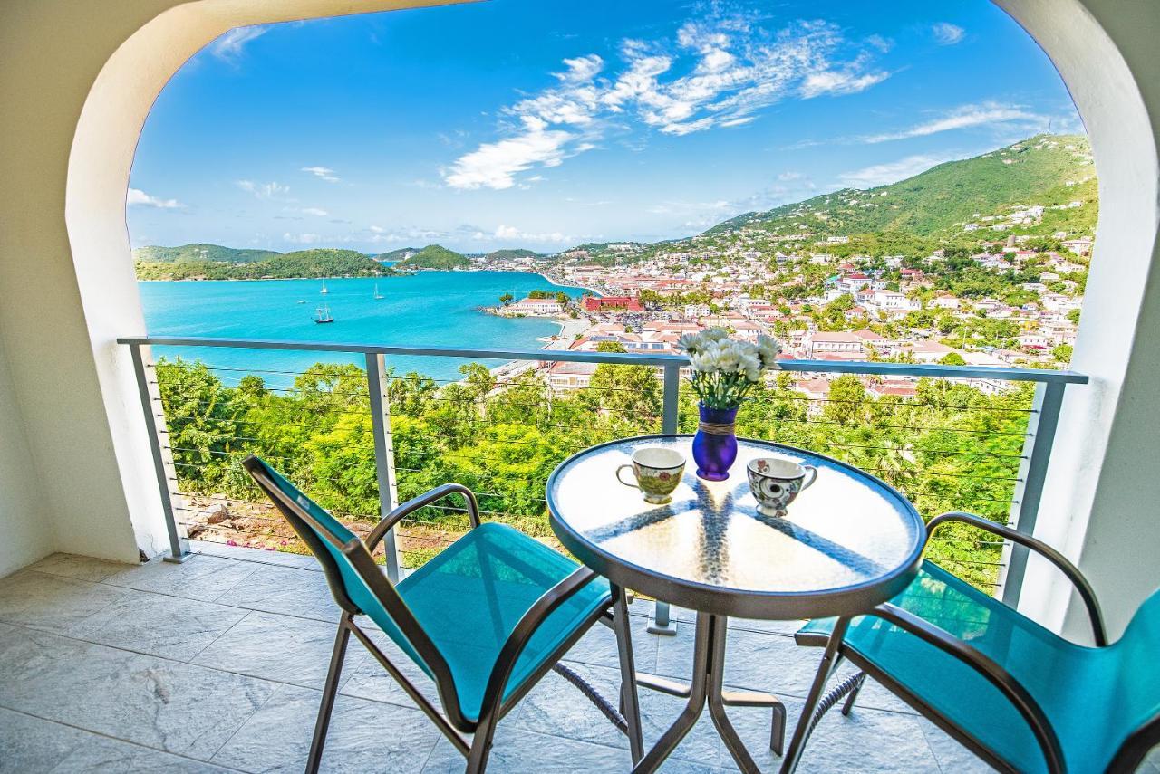 Hilltop Villas At Bluebeard'S Castle Charlotte Amalie Ngoại thất bức ảnh