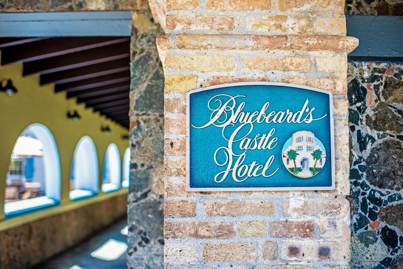 Hilltop Villas At Bluebeard'S Castle Charlotte Amalie Ngoại thất bức ảnh