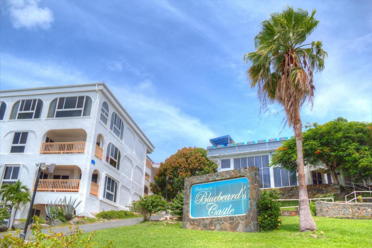 Hilltop Villas At Bluebeard'S Castle Charlotte Amalie Ngoại thất bức ảnh